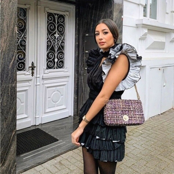 SOLD !!!!ZARA NWT LIMITED ÉDITION BLOGGER FAV TOP - Picture 9 of 10